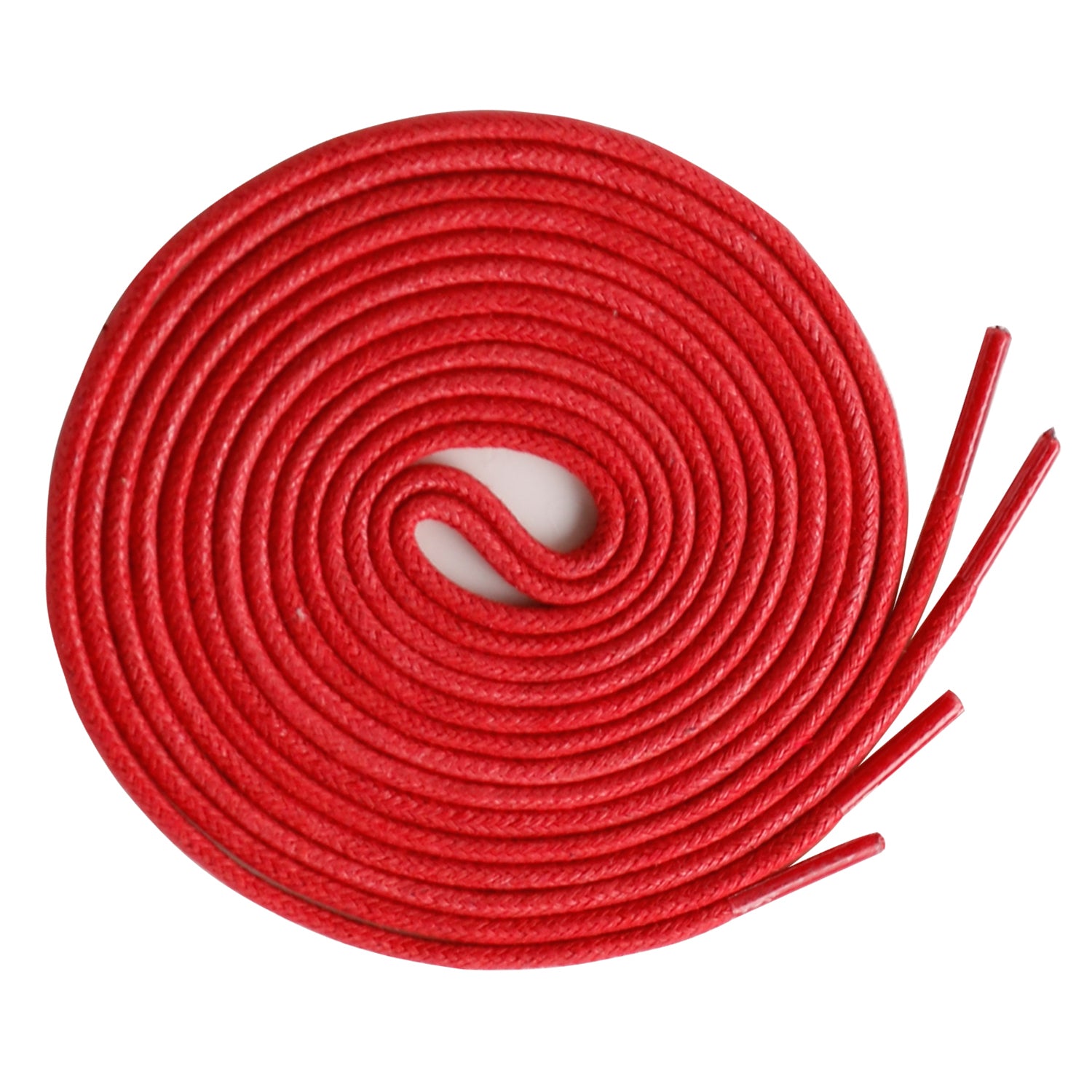 Waxed Cotton Shoelaces - 1 Pair Pack YX-01