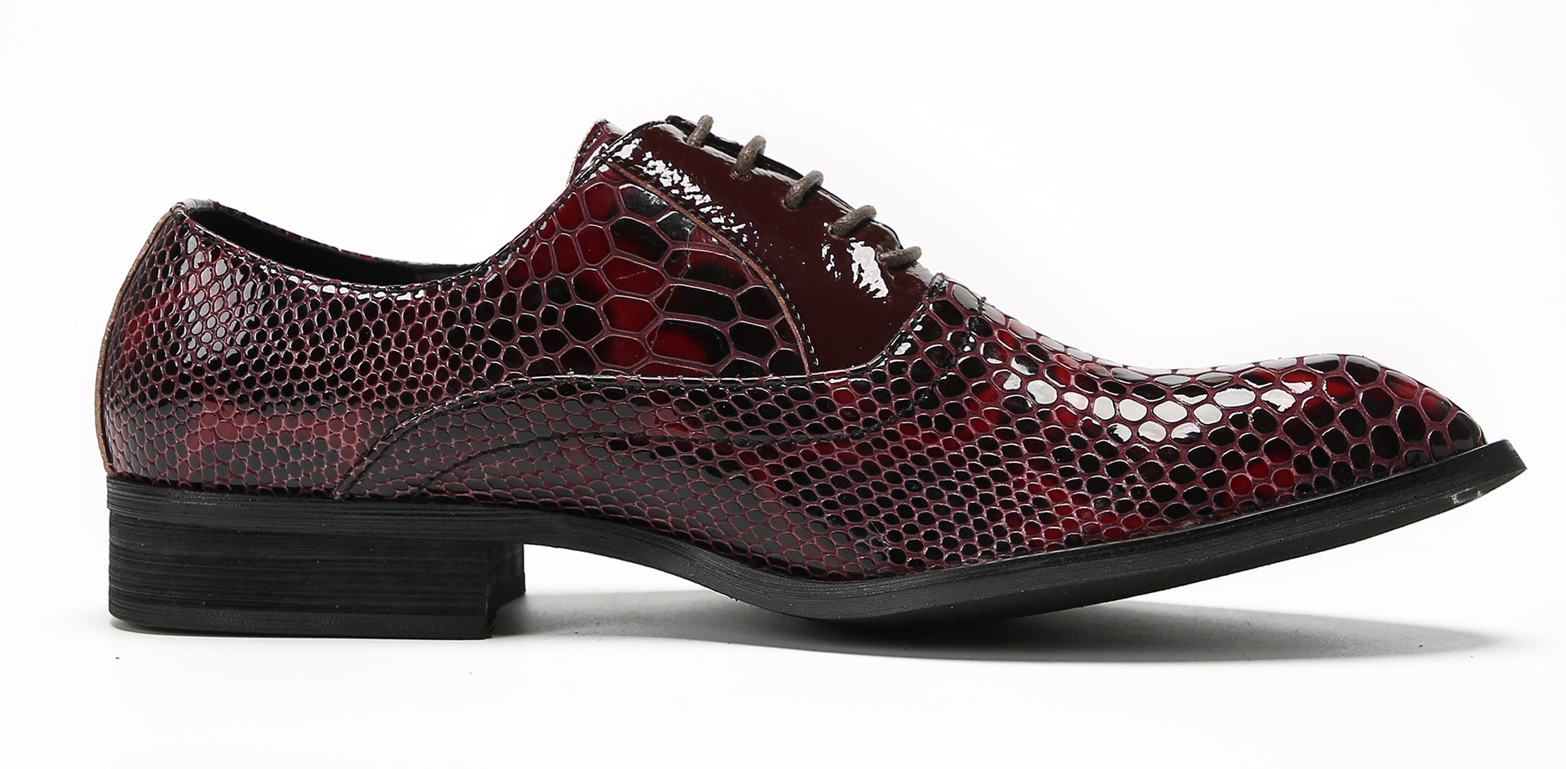 Mens Tuxedo Business Casual Shoes Oxfords