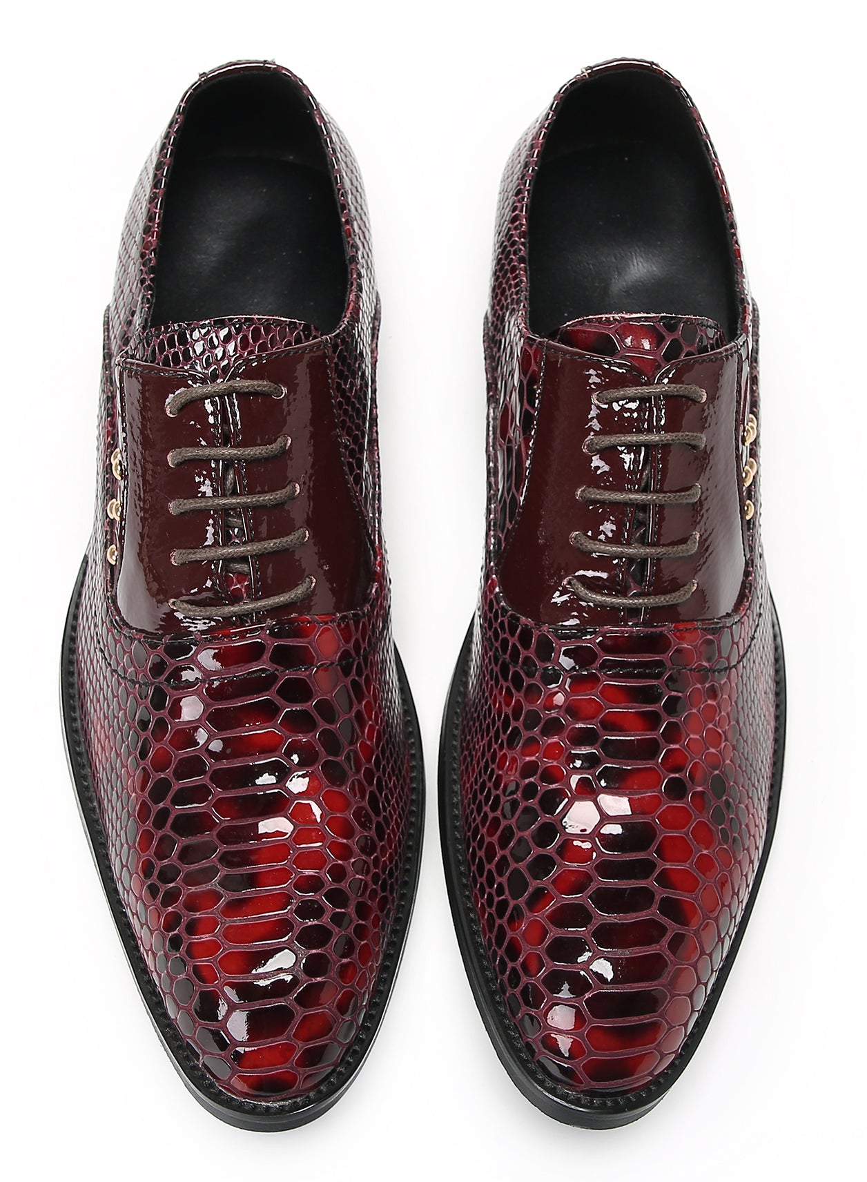Mens Tuxedo Business Casual Shoes Oxfords