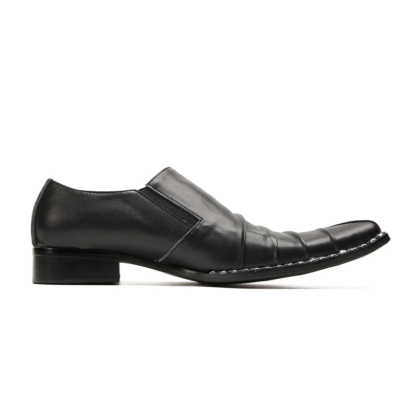 Men's Novelty Fashion Western Loafers