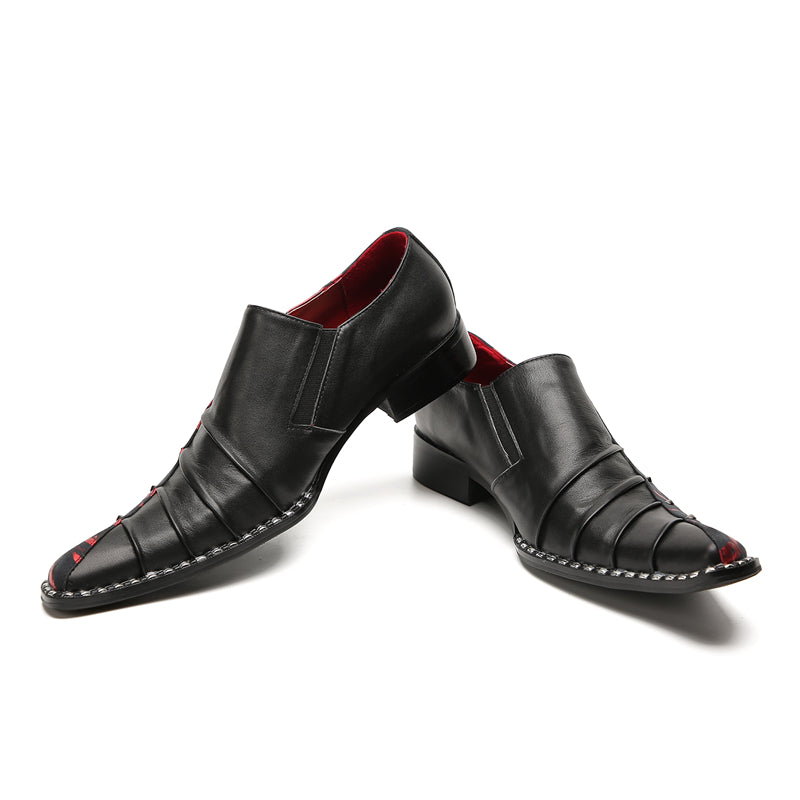 Men's Novelty Fashion Western Loafers
