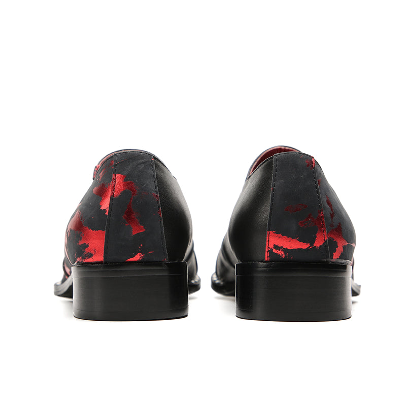 Men's Novelty Fashion Western Loafers