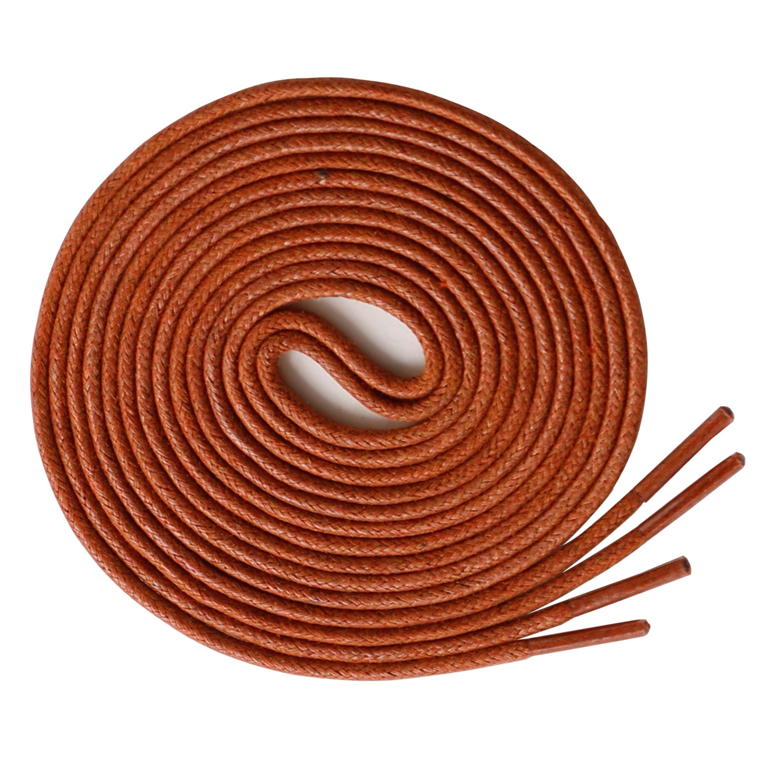 Waxed Cotton Shoelaces - 1 Pair Pack YX-01