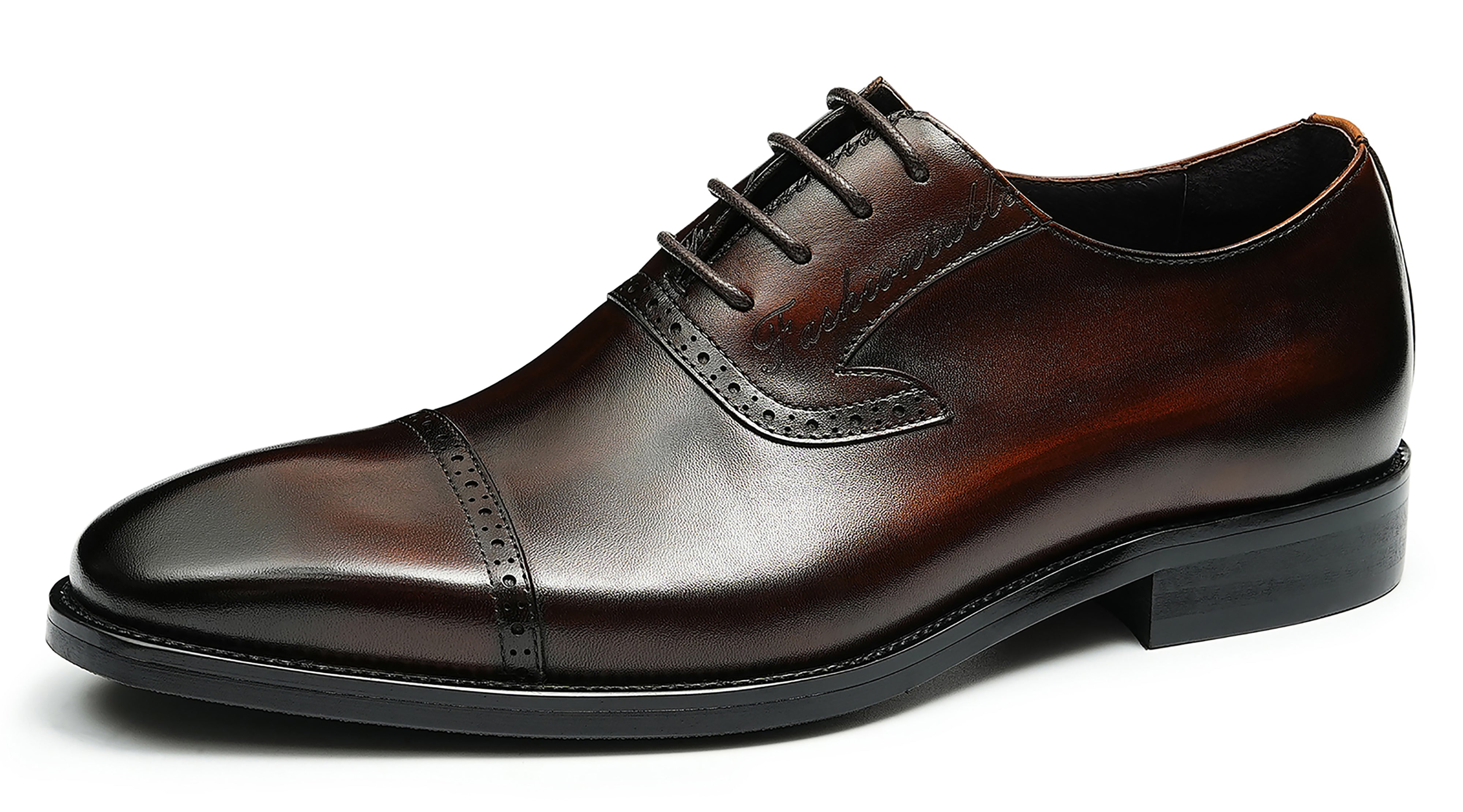 Men's Dress Formal Brogues Oxfords Shoes