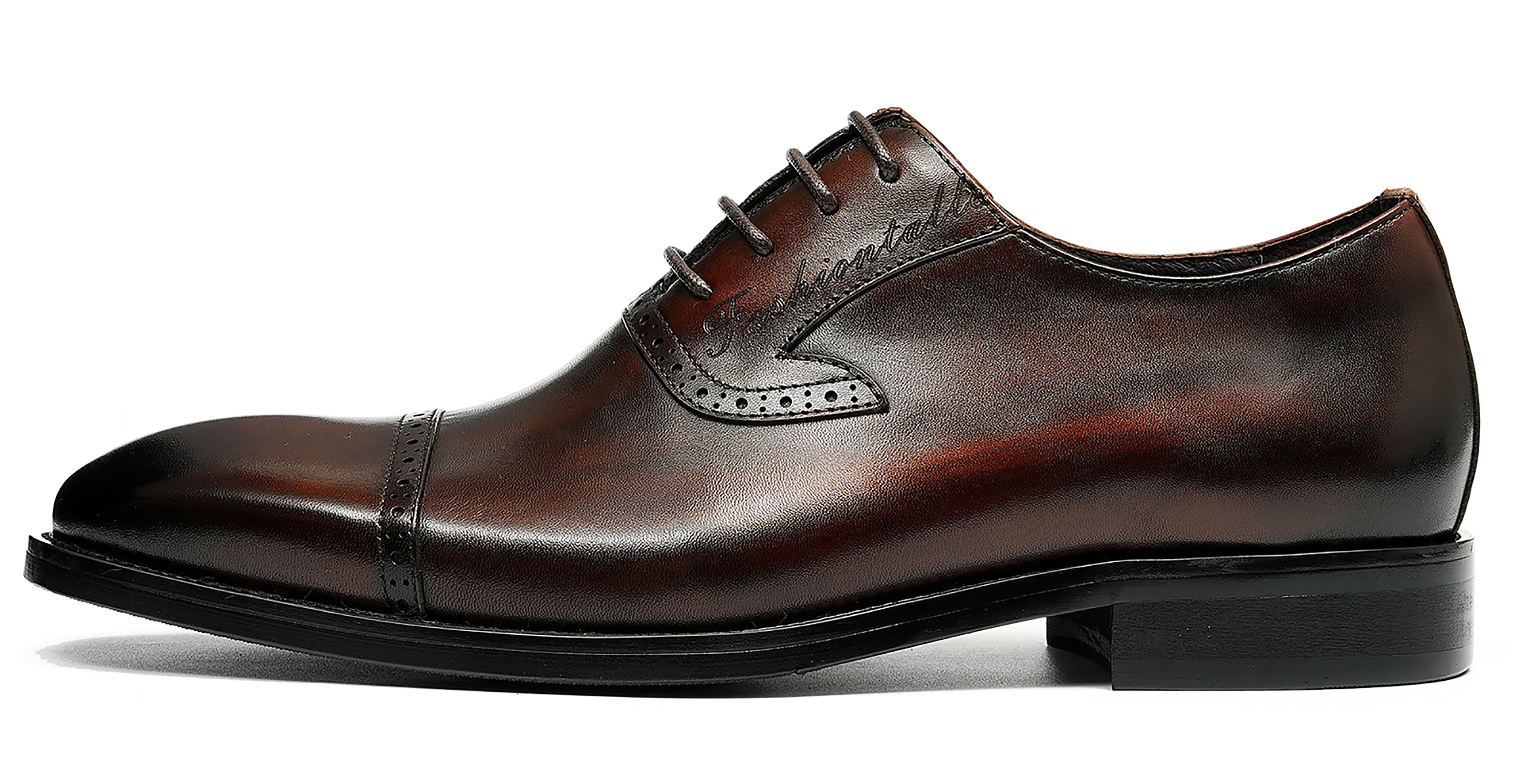 Men's Dress Formal Brogues Oxfords Shoes