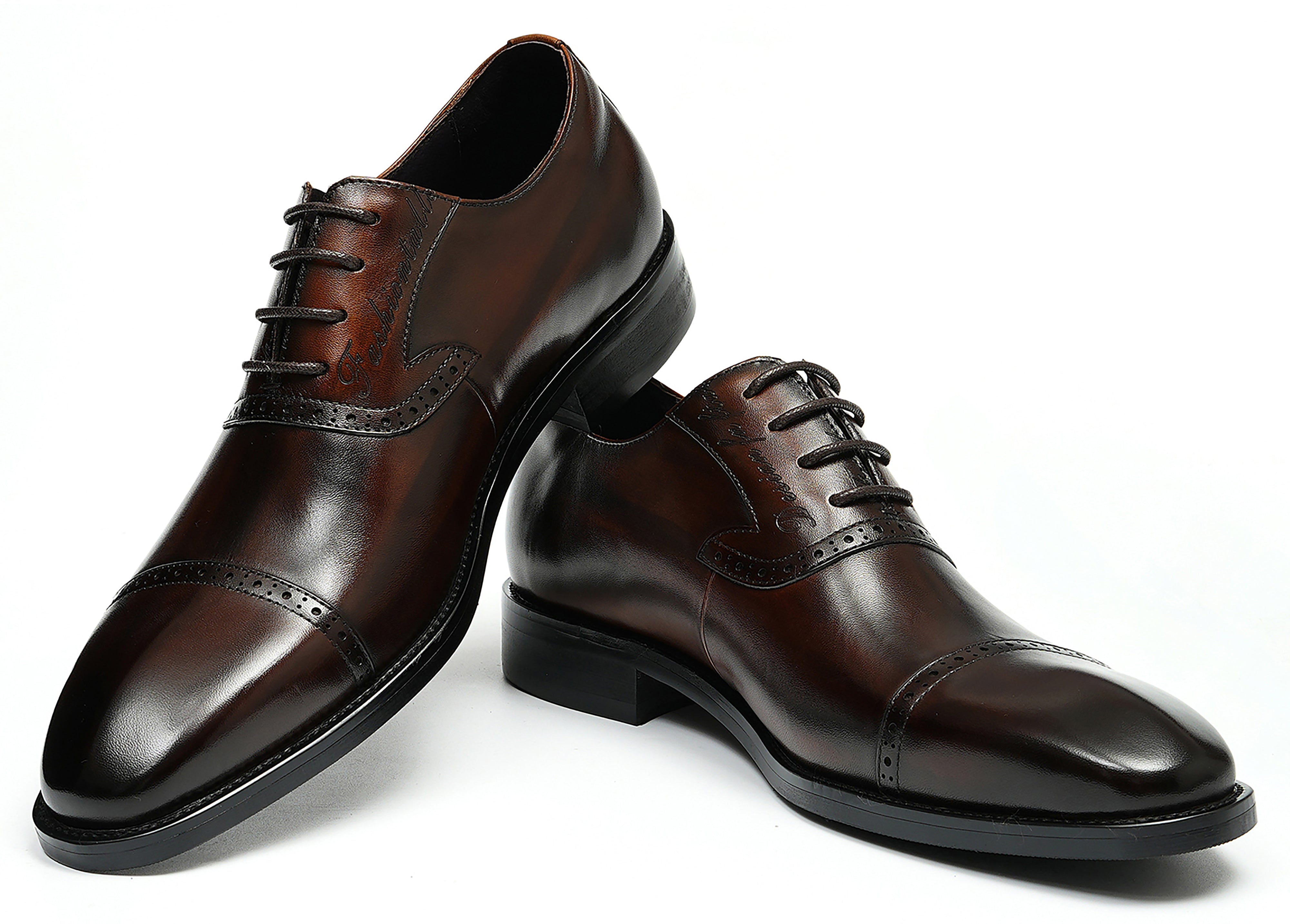 Men's Dress Formal Brogues Oxfords Shoes