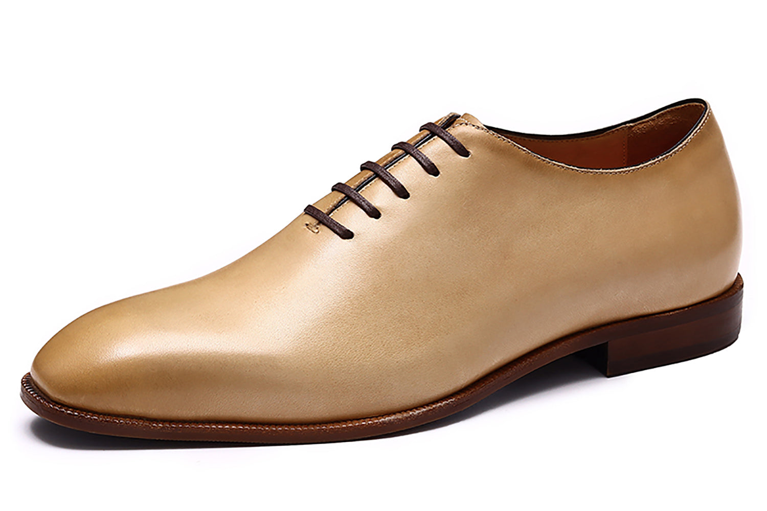 Men's Dress Formal Plain Toe Oxfords