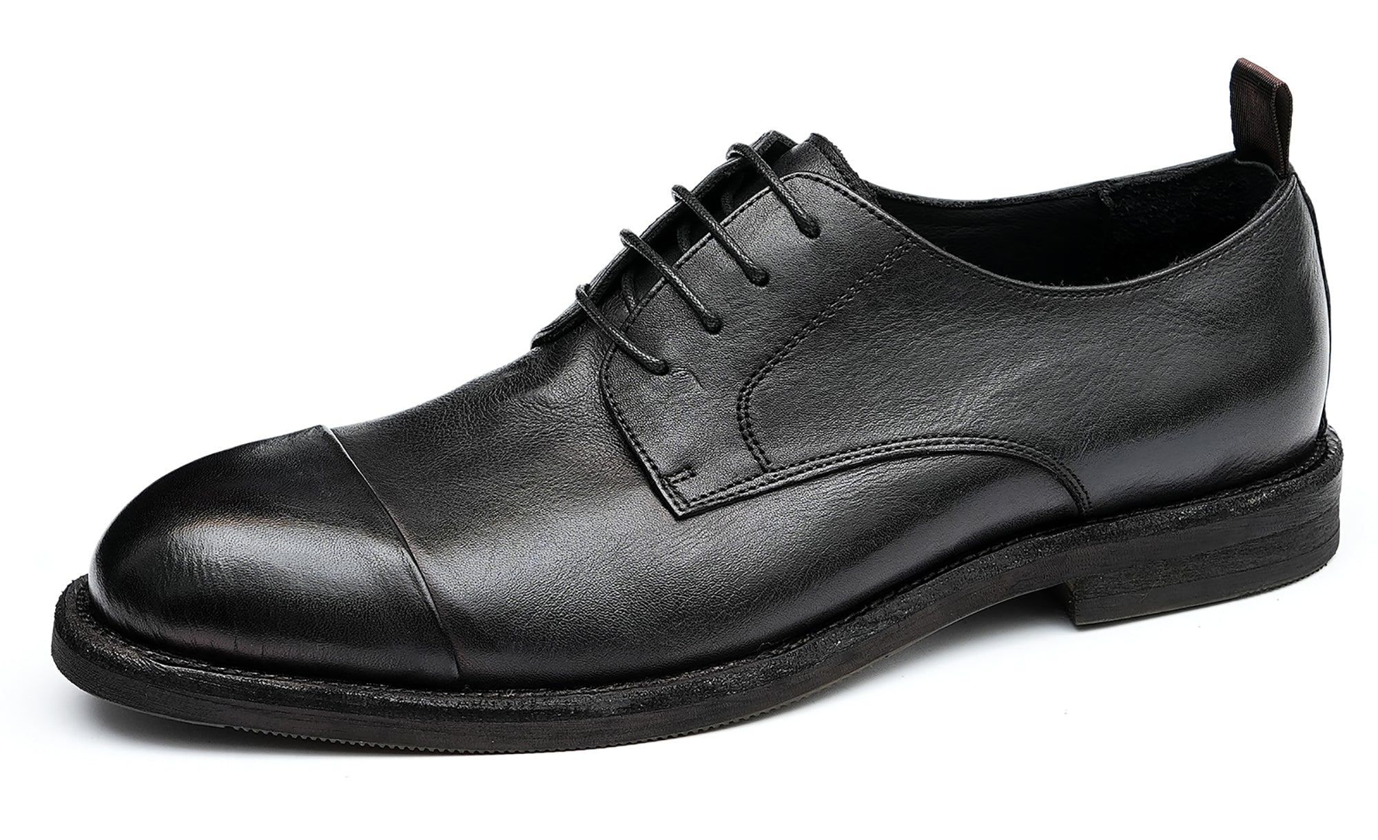 Moda masculina Retro Cap Toe Debry