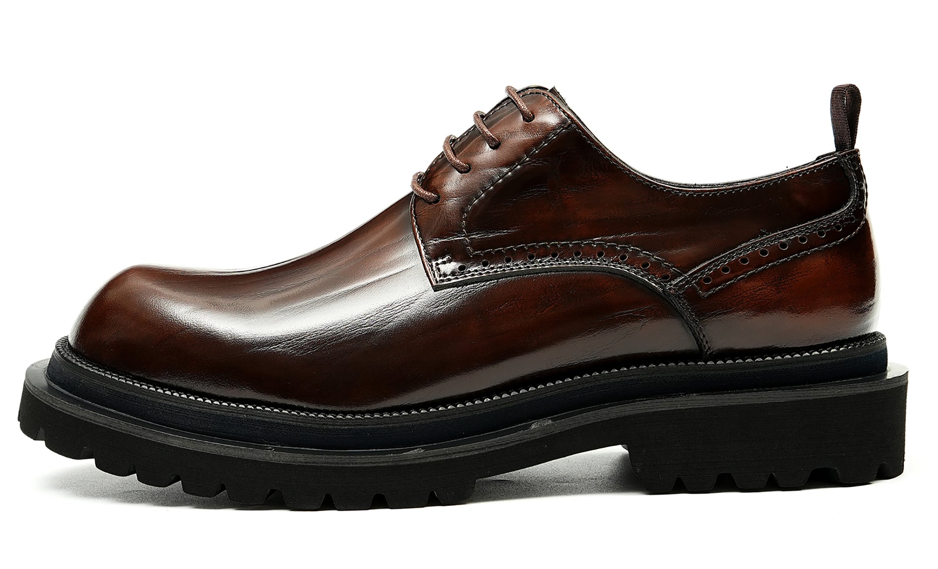 Men's Meteor Coloring Brogues Derby