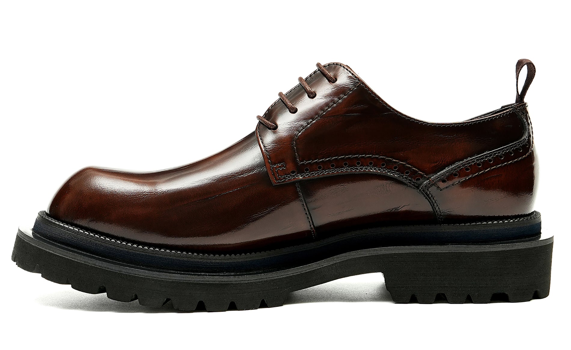 Men's Meteor Coloring Brogues Derby