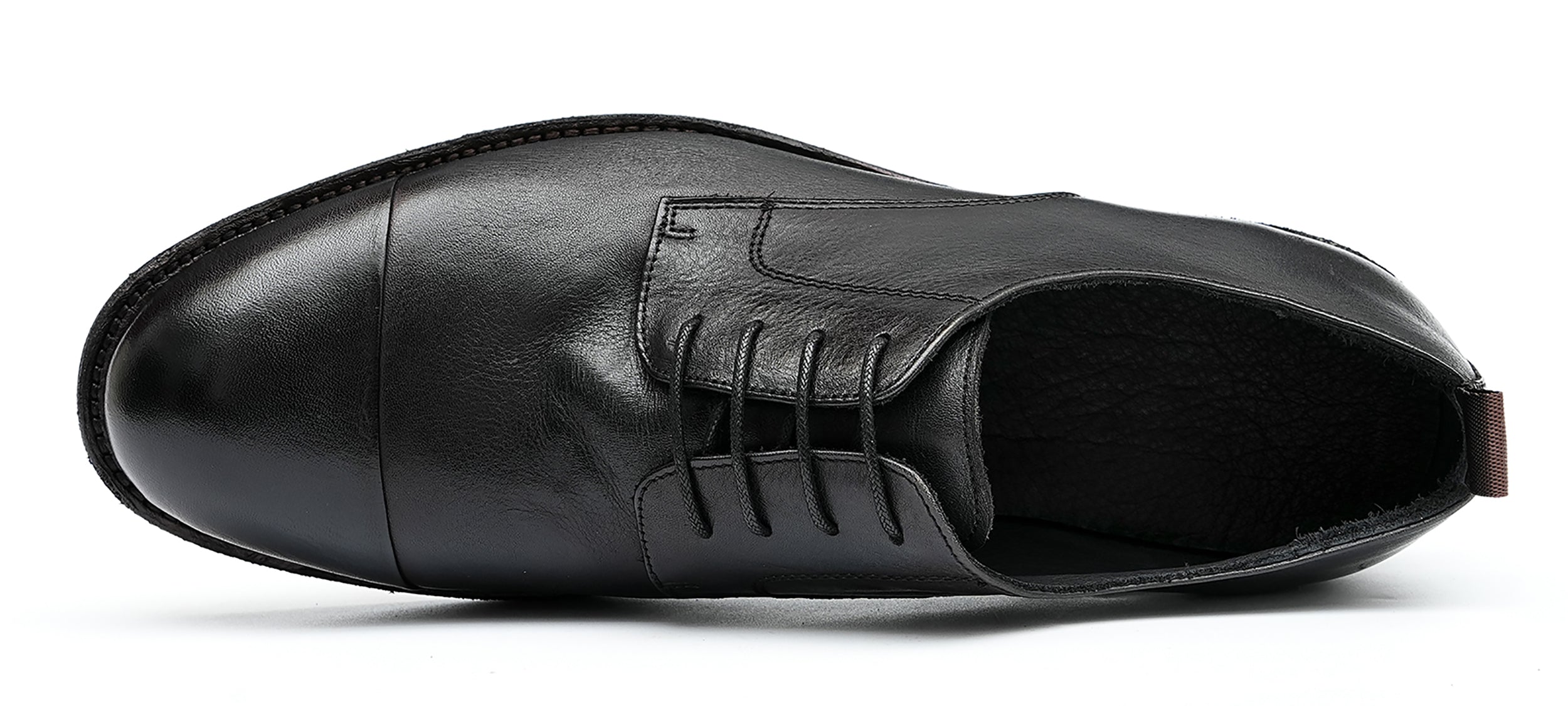 Moda masculina Retro Cap Toe Debry