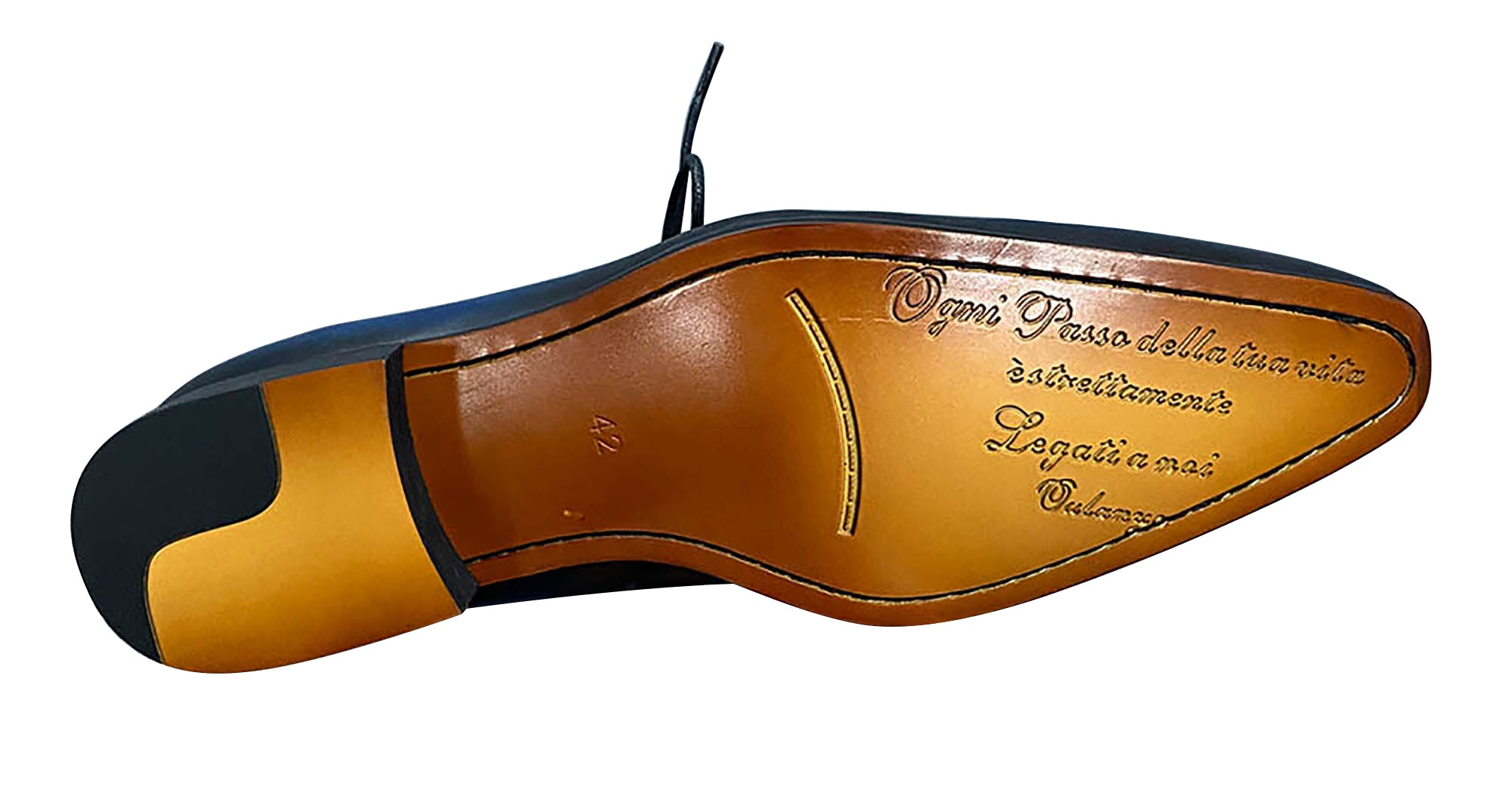 Men's Handmade Dress Formal Plain Toe Derby