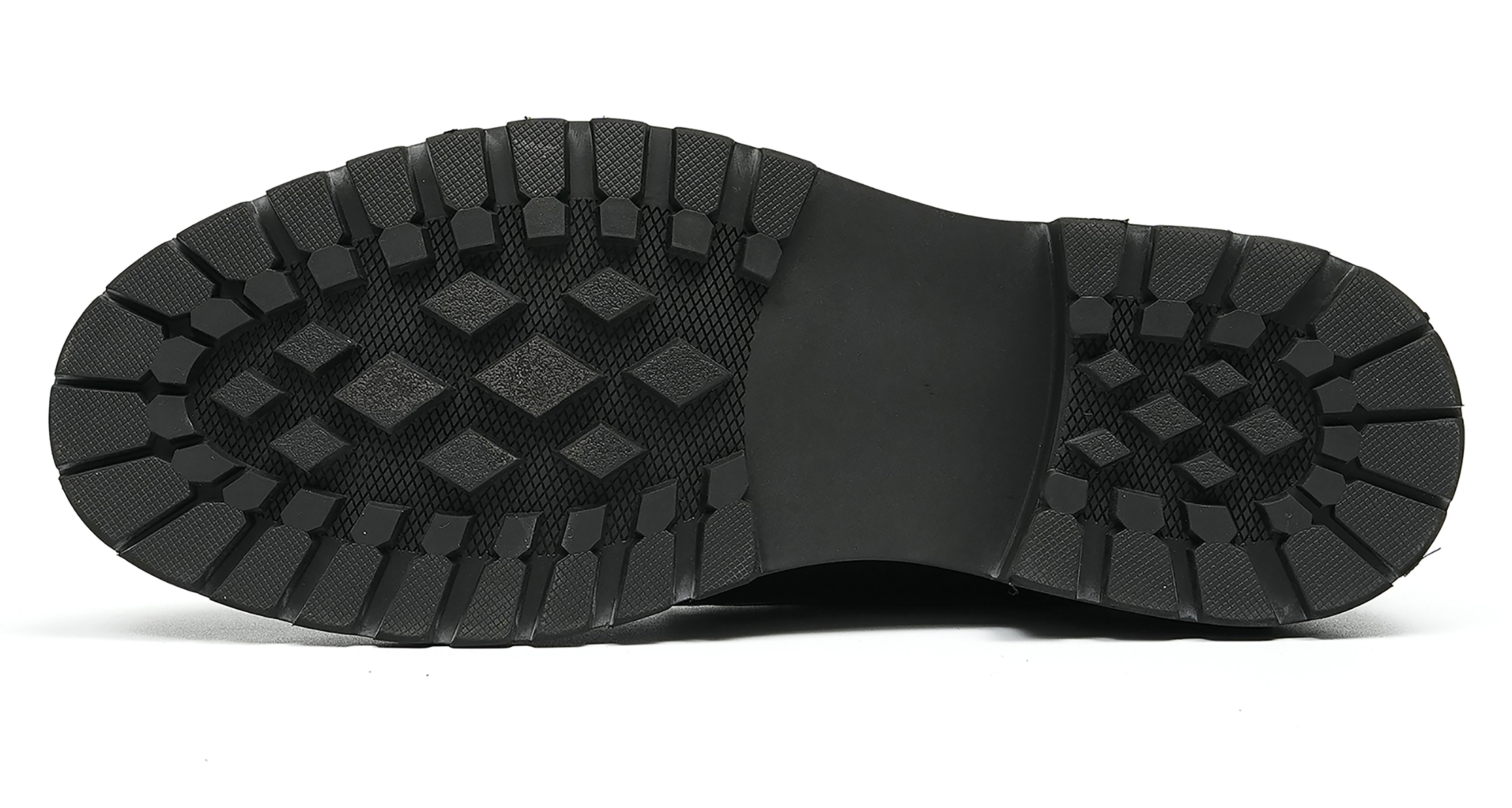 Men's Dress Formal Cap Toe Derby