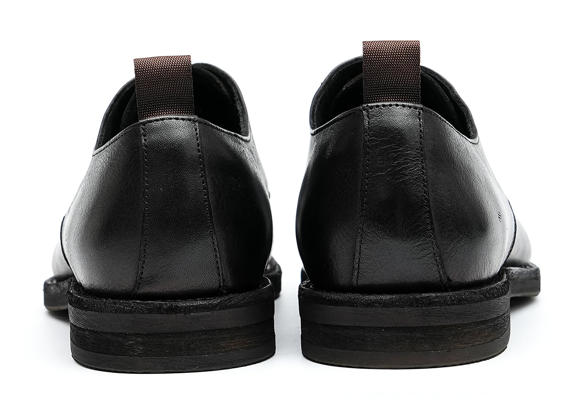 Moda masculina Retro Cap Toe Debry