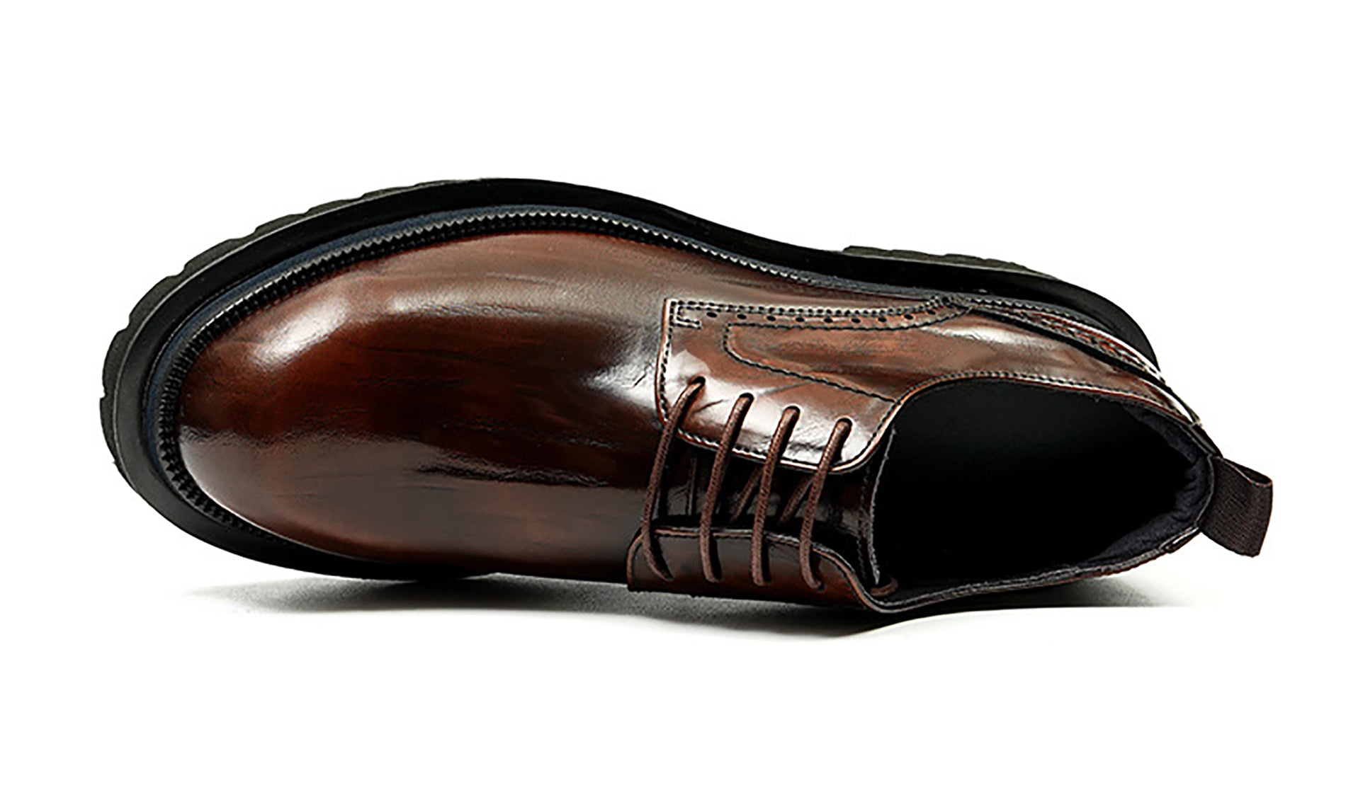 Men's Meteor Coloring Brogues Derby