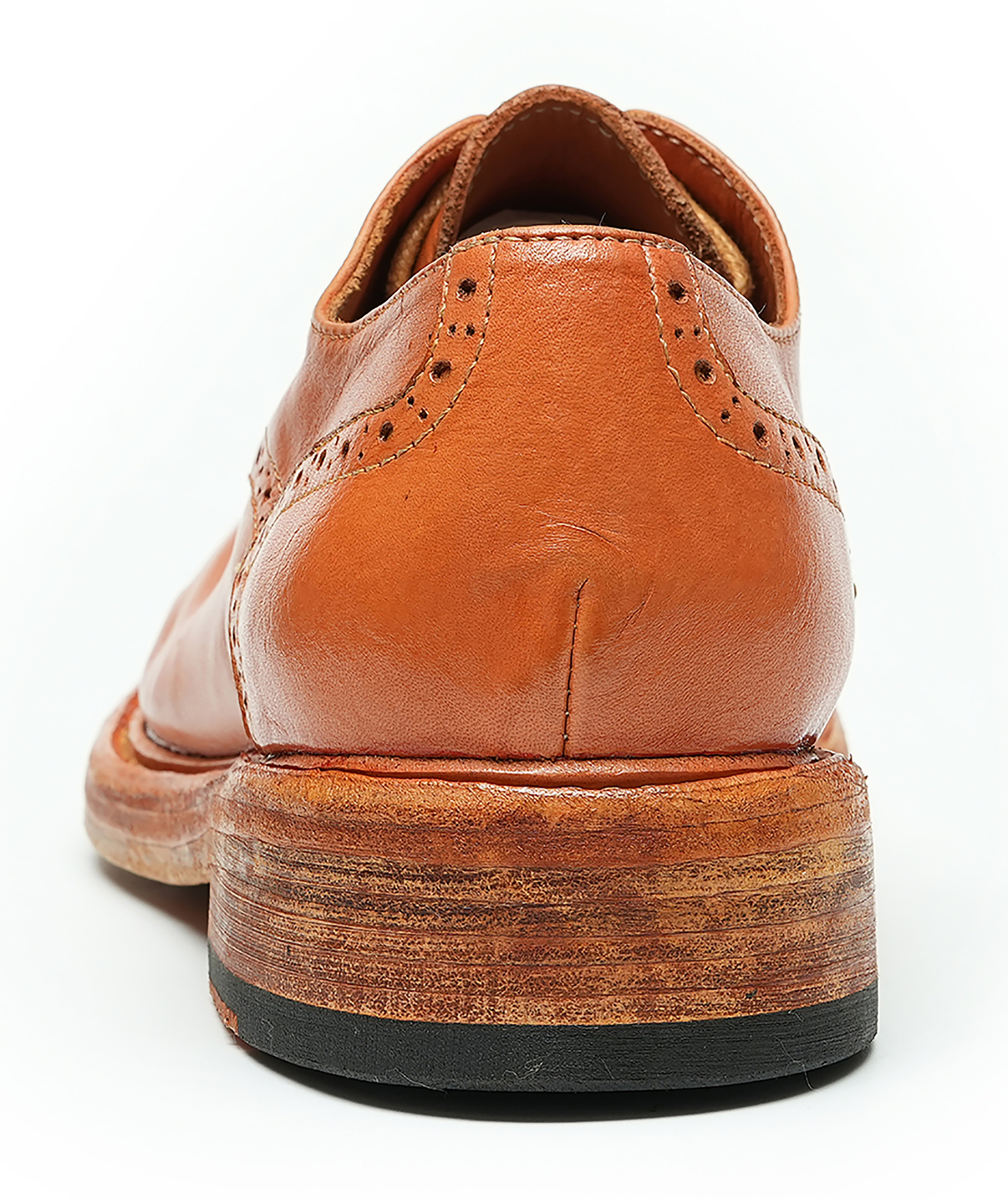 Men's Handmade Formal Dress Brogues Derby