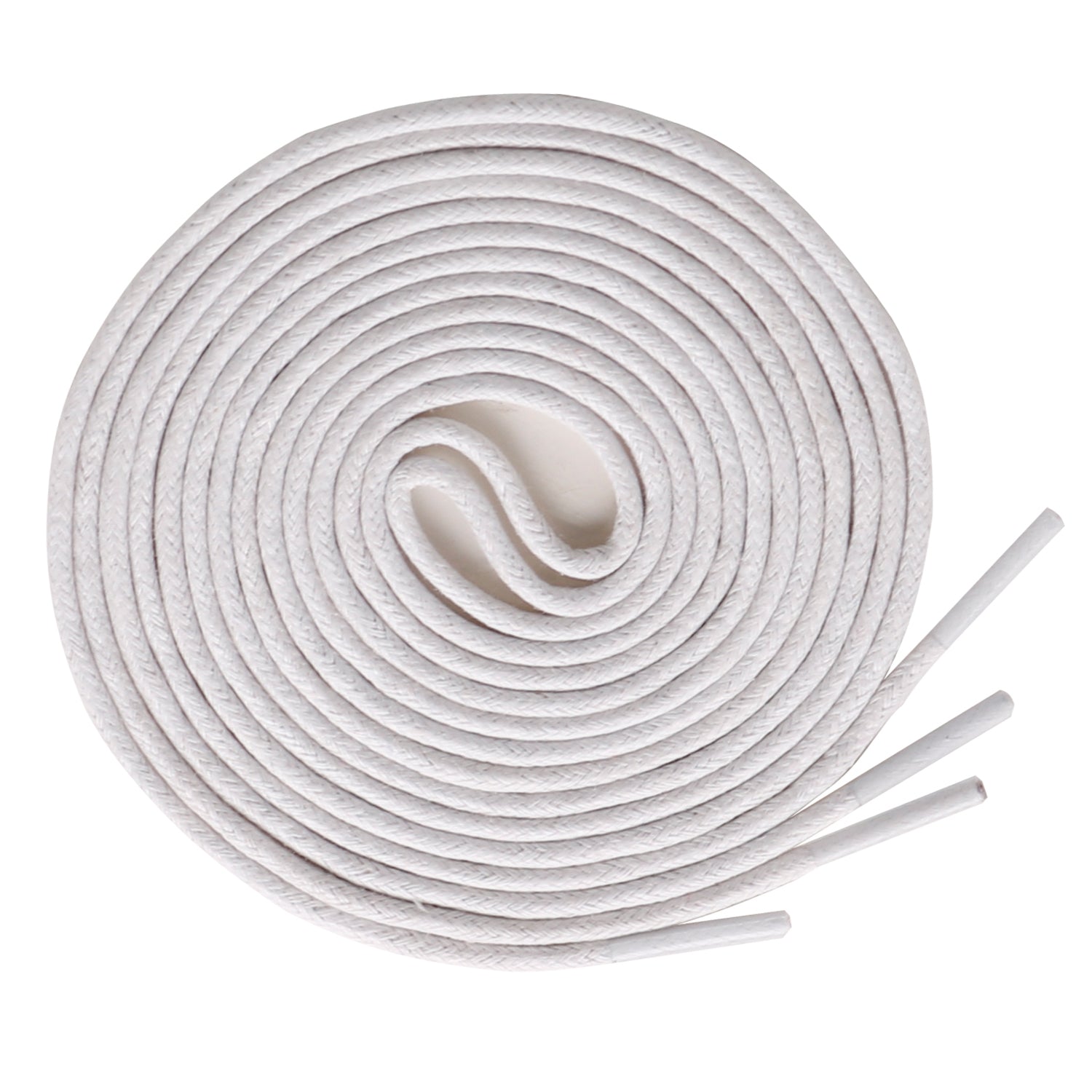 Waxed Cotton Shoelaces - 1 Pair Pack YX-01