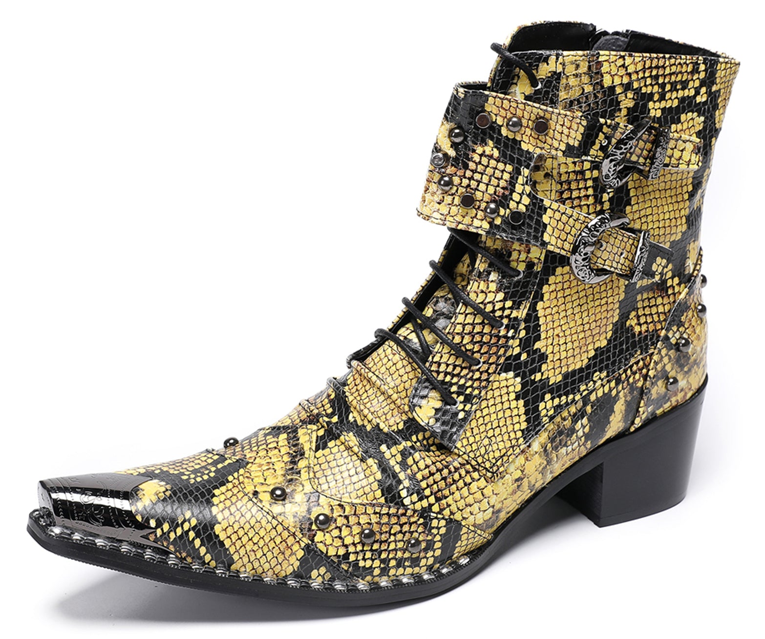 Men's Cowboy Boots for Party, Casual & Dress