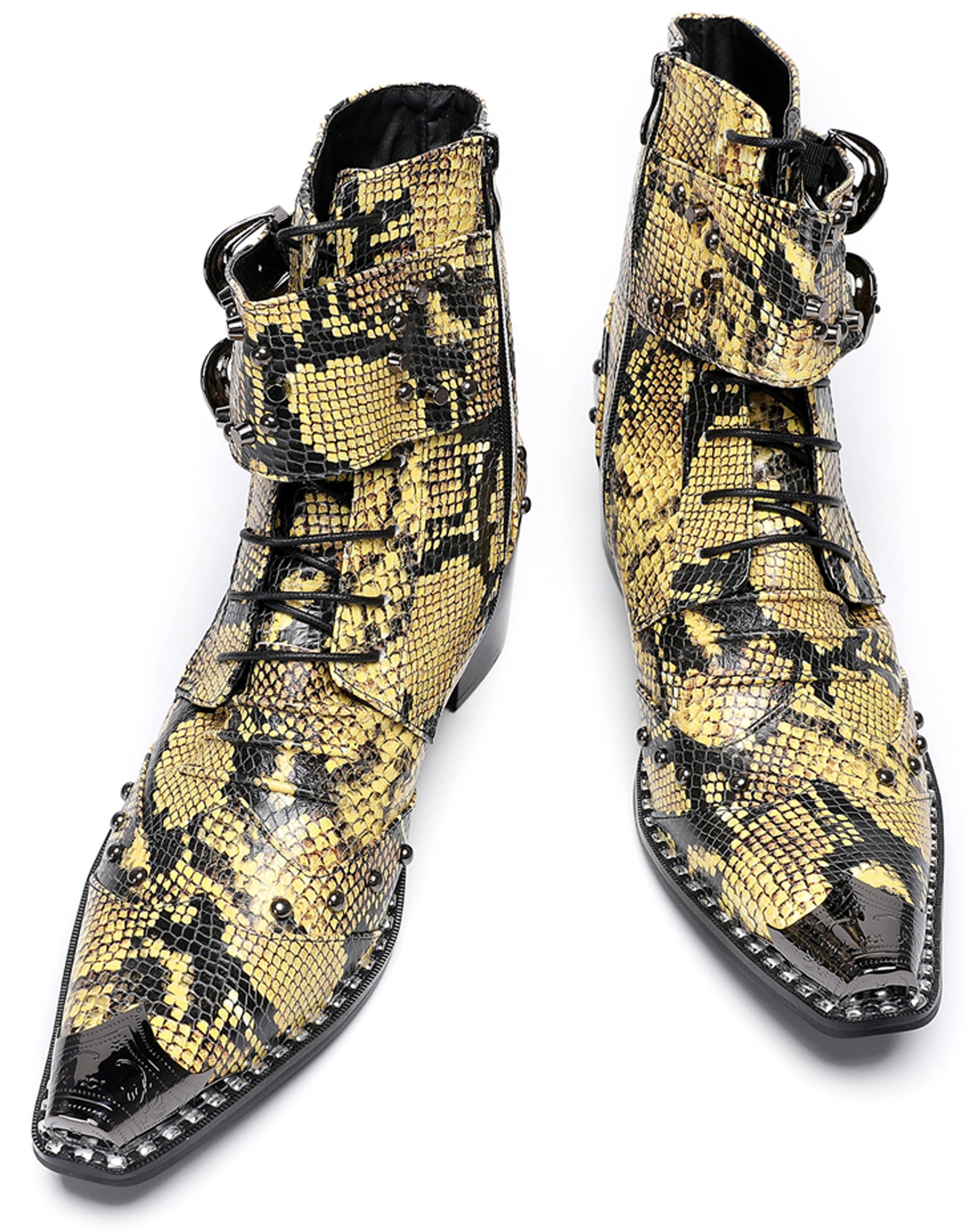 Men's Cowboy Boots for Party, Casual & Dress