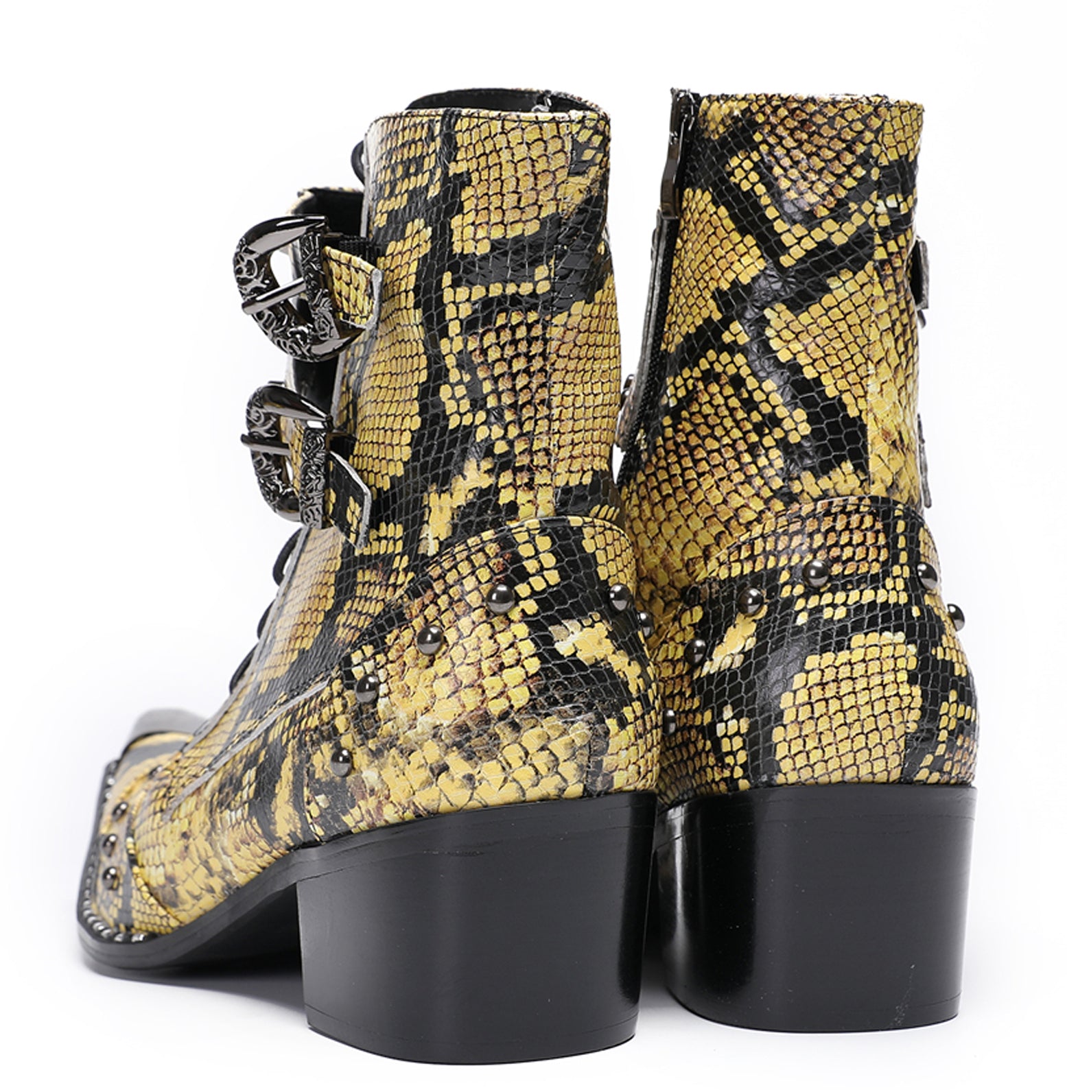 Men's Cowboy Boots for Party, Casual & Dress