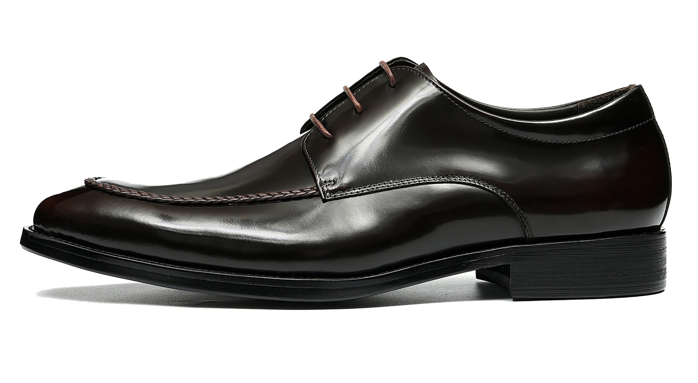 Men's Fashion Pionted Toe Dress Formal Derby