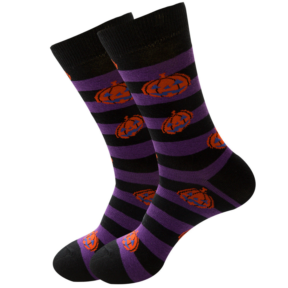 Animation Cotton Socks 1 Pair Set