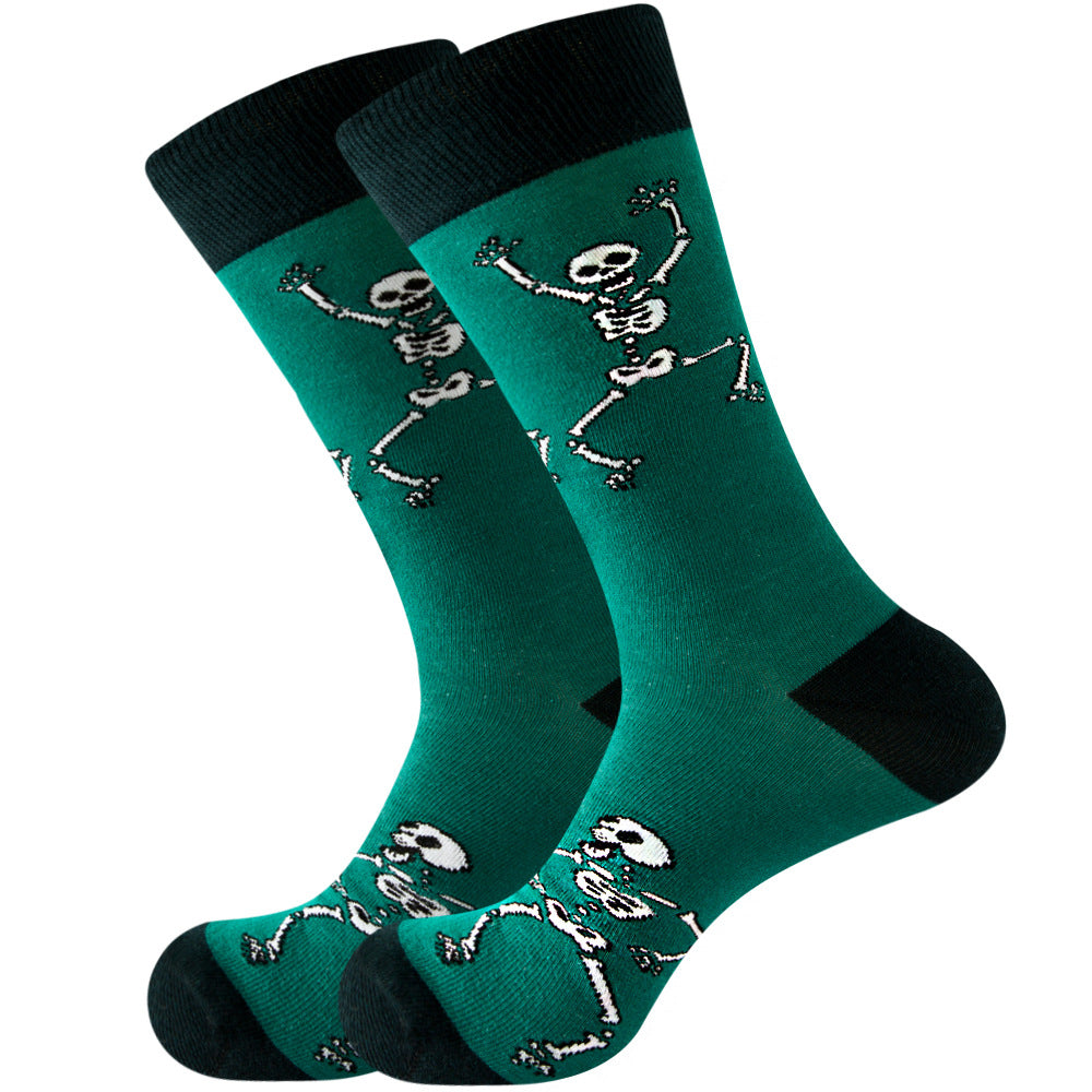 Animation Cotton Socks 1 Pair Set