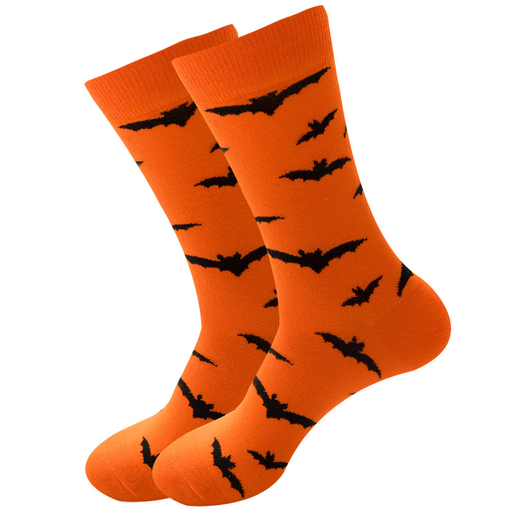 Animation Cotton Socks 1 Pair Set