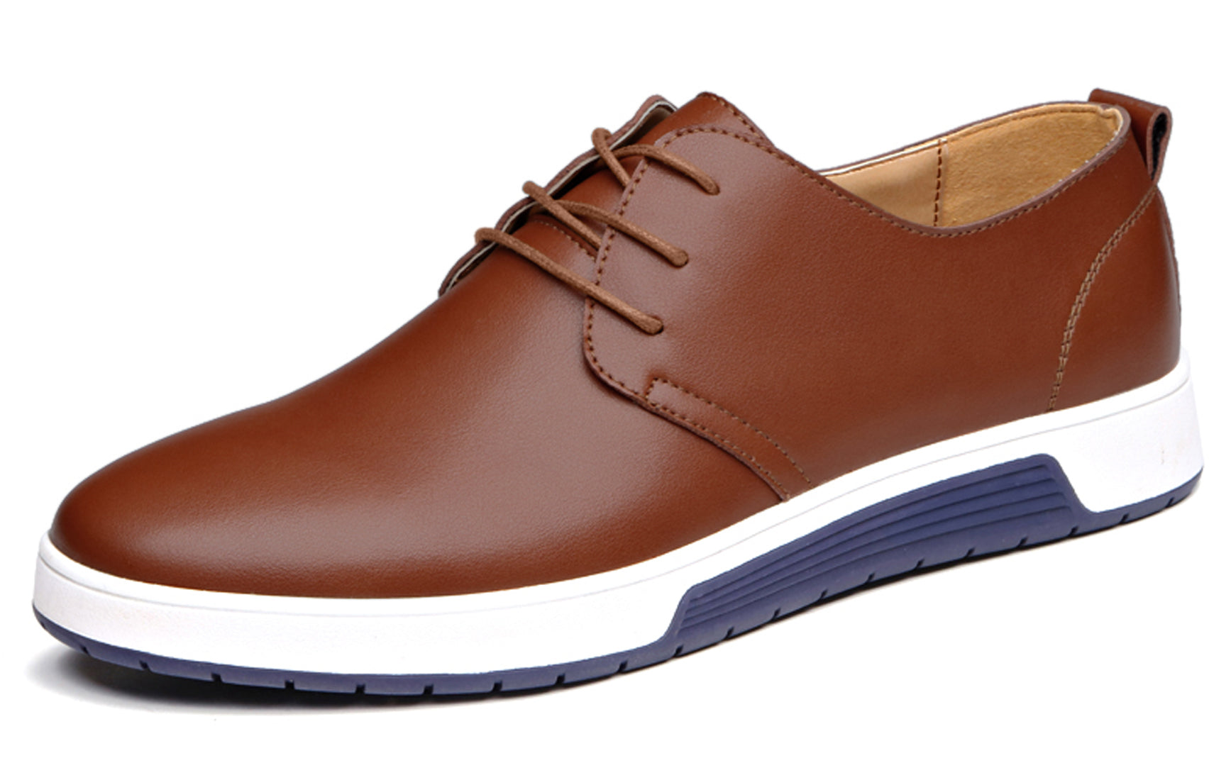 Men's Casual Derby Sneakers Shoes