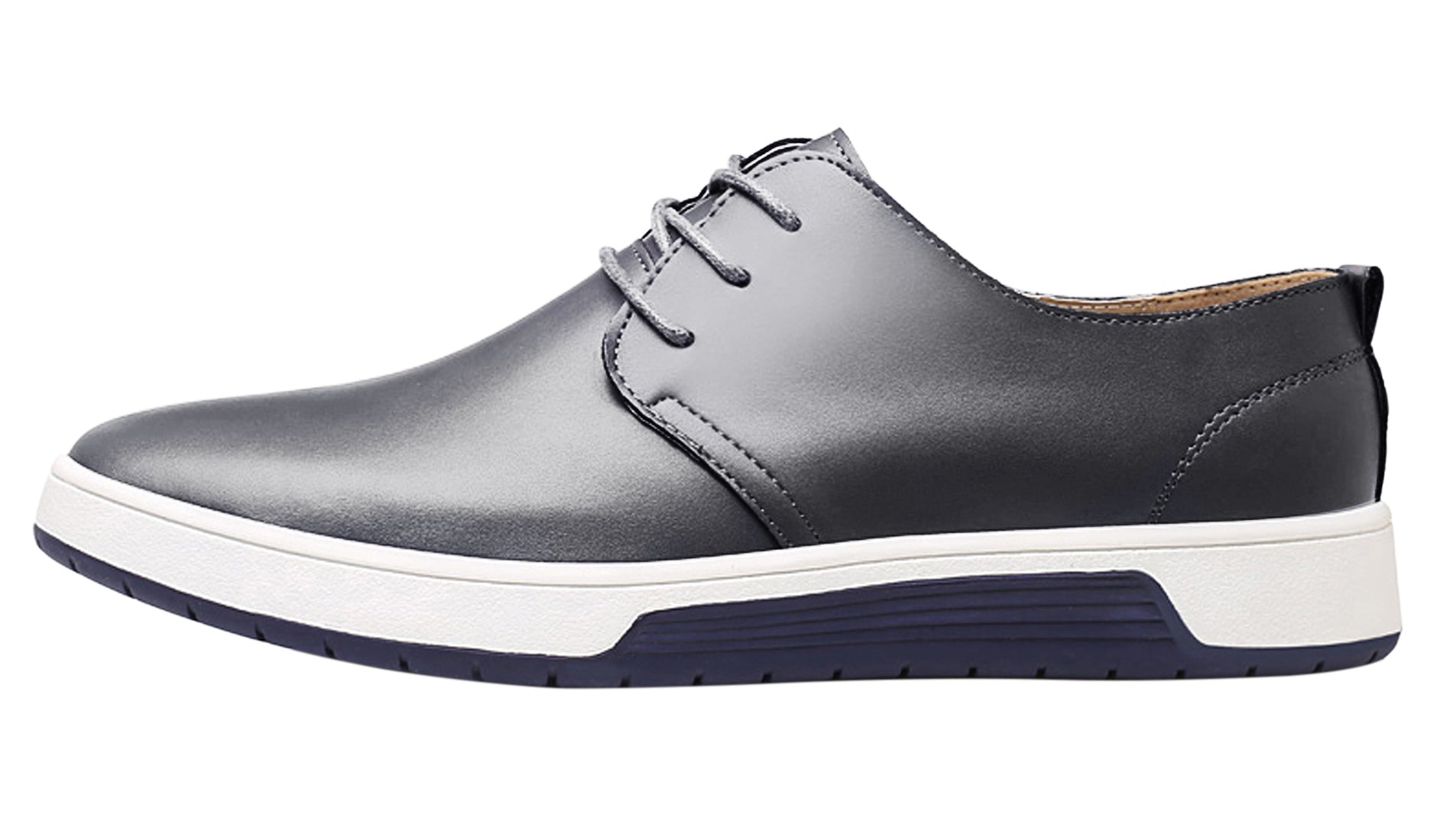 Men's Casual Derby Sneakers Shoes