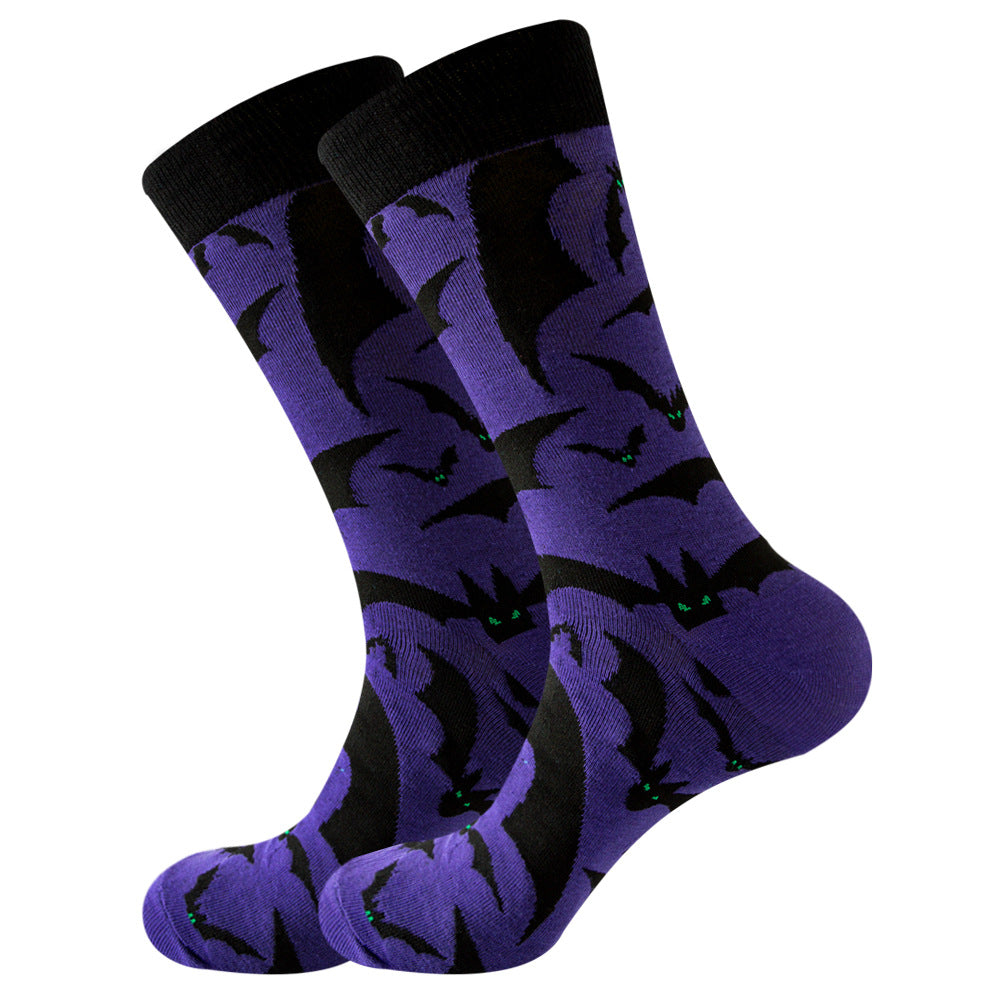 Animation Cotton Socks 1 Pair Set