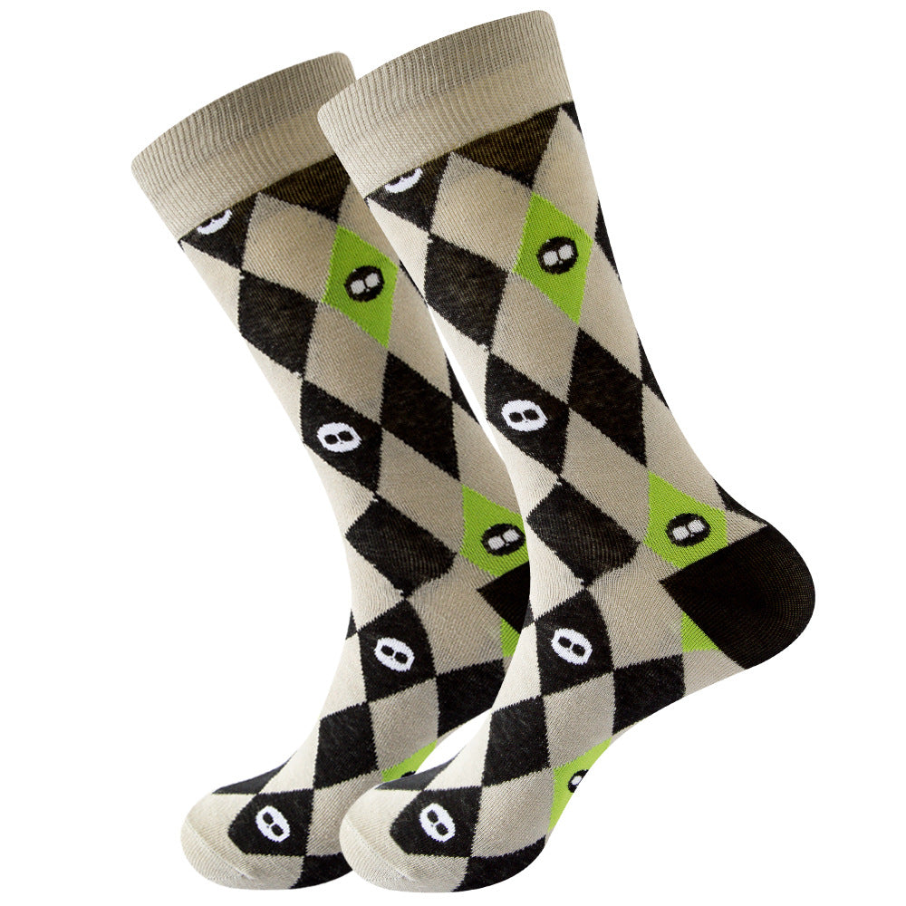 Animation Cotton Socks 1 Pair Set