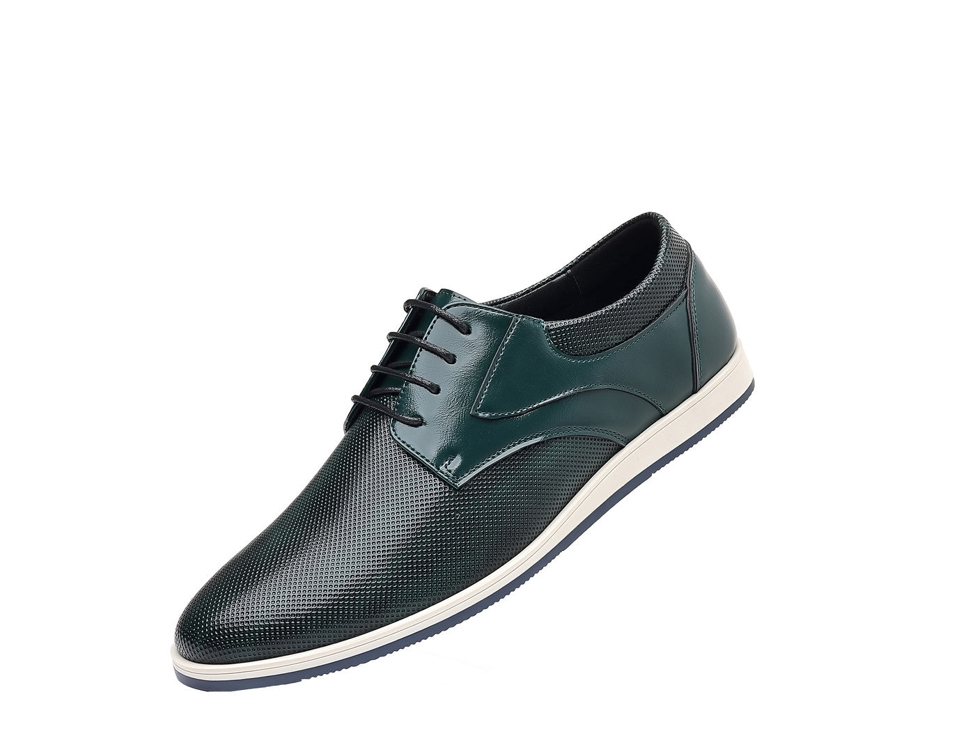 Men's Leather Low Top Oxfords