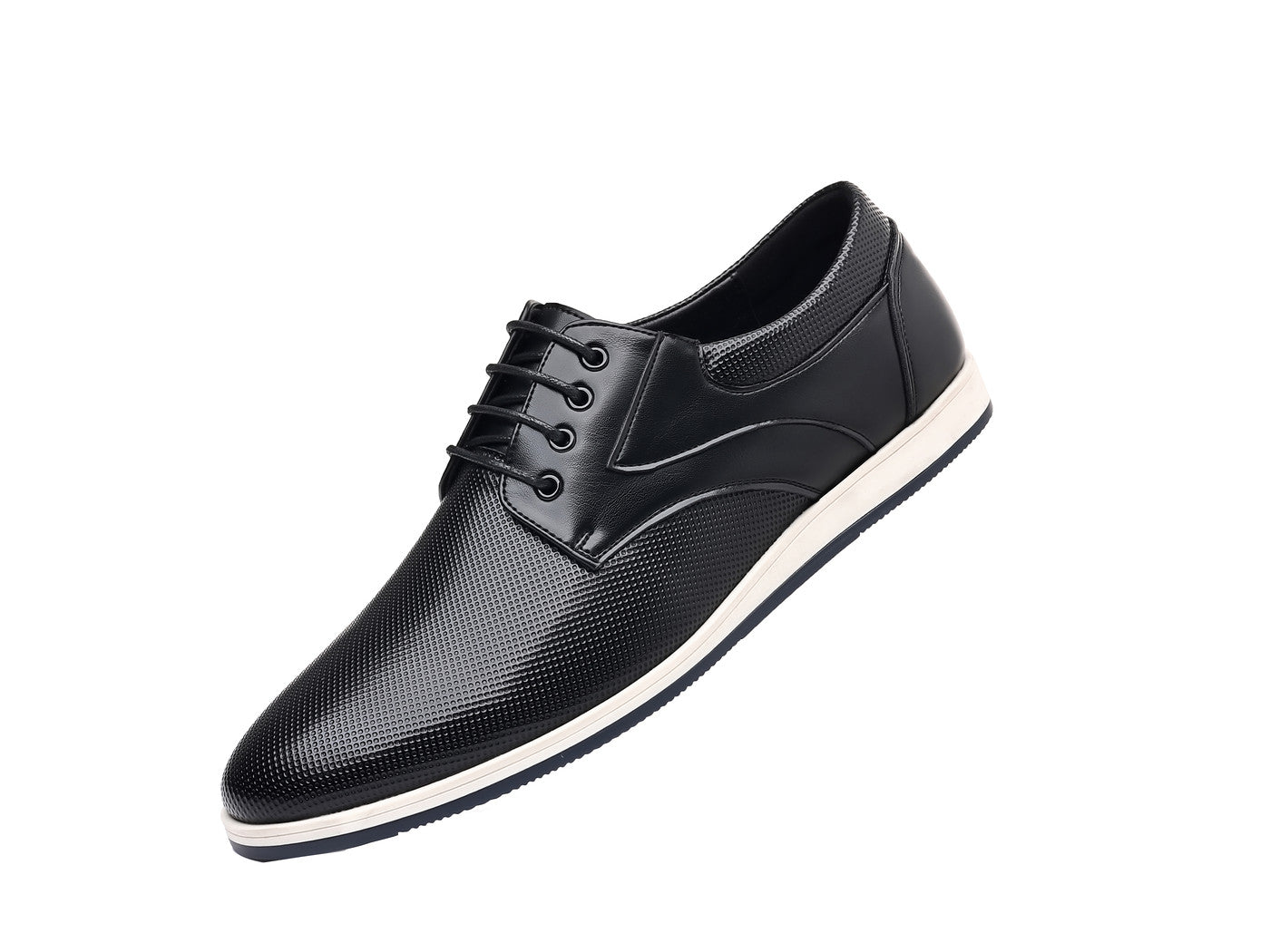 Men's Leather Low Top Oxfords