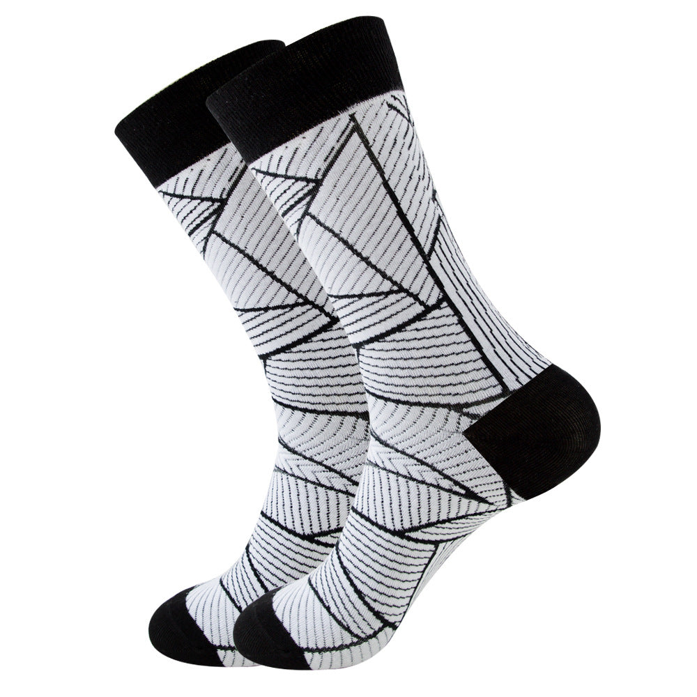 Juego de 1 par de calcetines de algodón Summertimes
