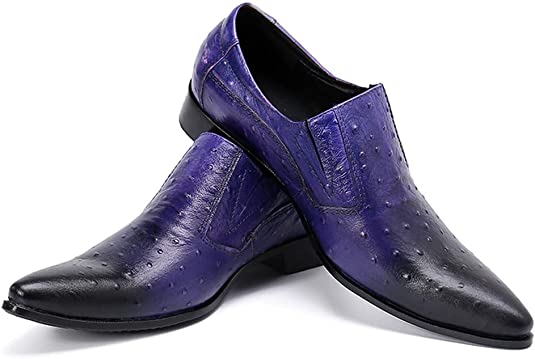 purple