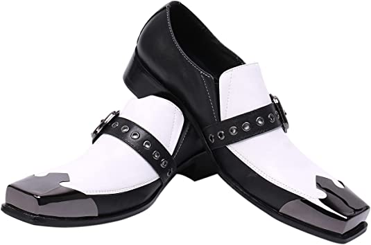 black/white