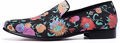  Black Floral