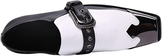 black/white
