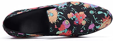  Black Floral