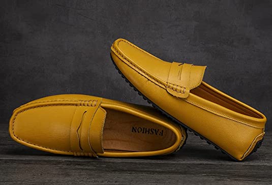 Yellow