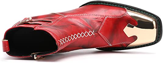 red