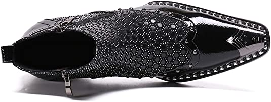 Black-silver