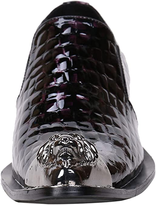 Black-purple