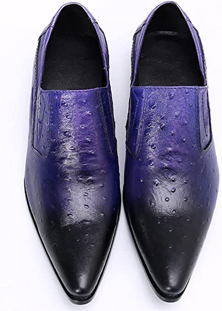 purple