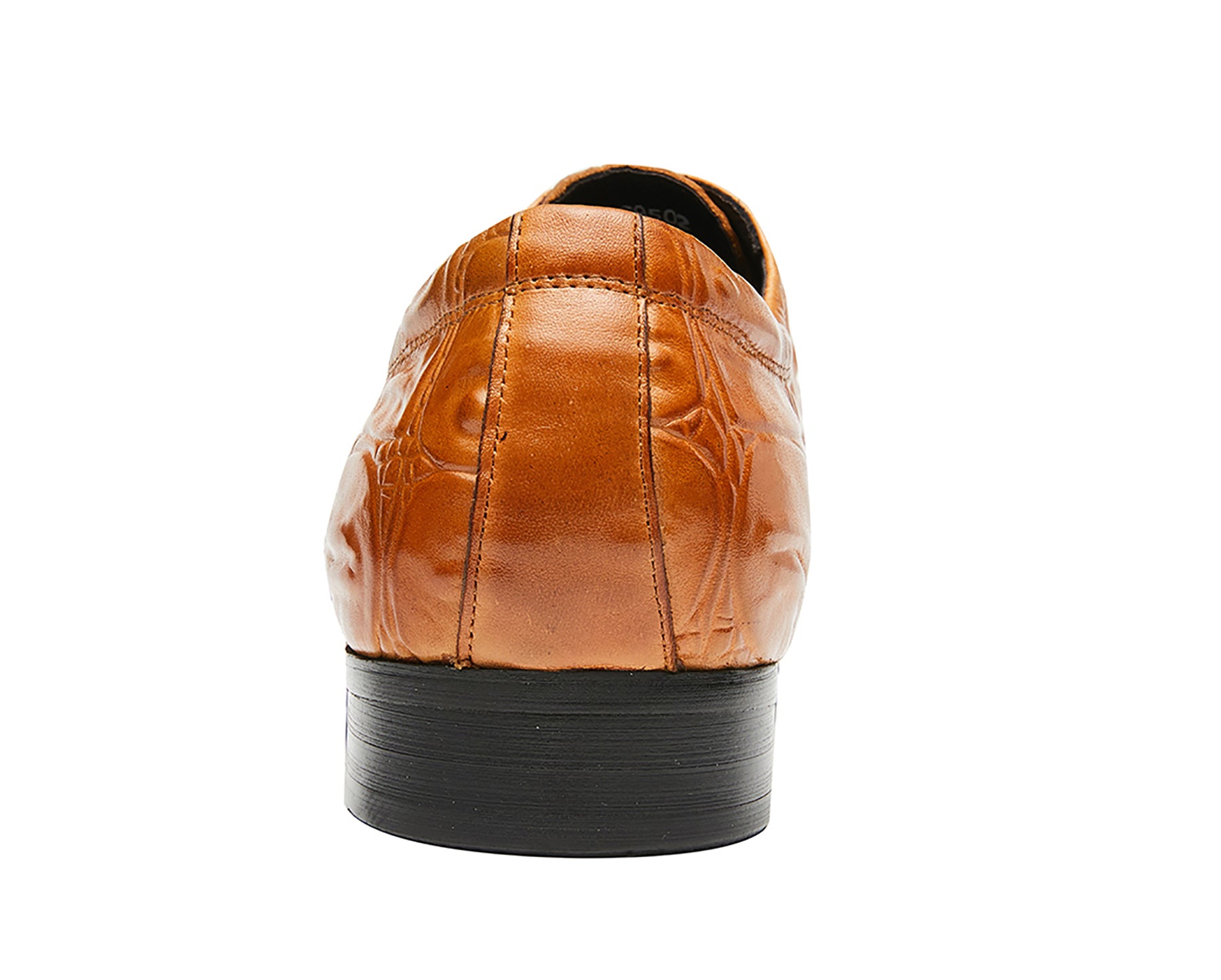 Men's Leather Derby Comfort Shoes