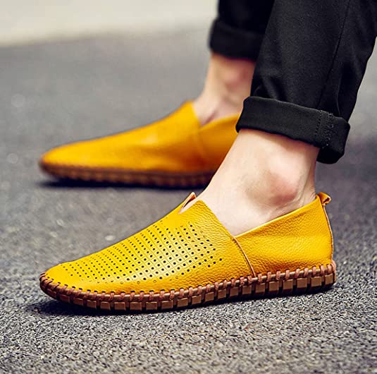 Yellow