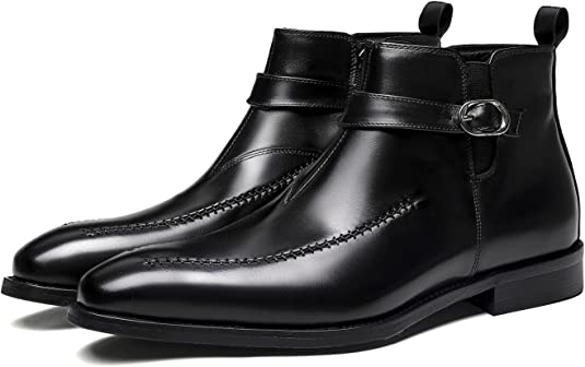sachin and babi light blue dress Men's Dress Boots