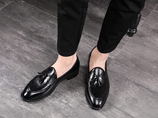 black