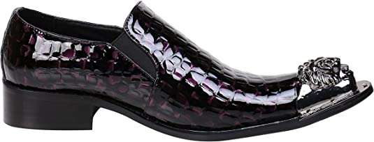 Black-purple